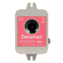 Ultrazvukový plašič (odpuzovač) netopýrů Deramax®-Bat
