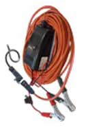 elektrický adaptér 12/33V s kabely