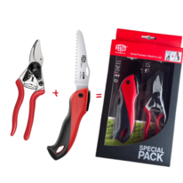 Nůžky FELCO 6 + pilka FELCO 601 Dárková sada
