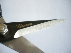 Nůžky sklízecí Berger 1600