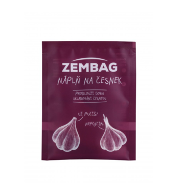 ZEMBAG náplň na česnek 5 g