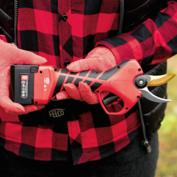Elektrické nůžky FELCO 834V 