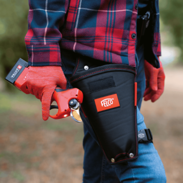 Elektrické nůžky FELCO 834W