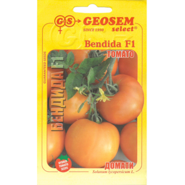 Rajče tyčkové (Bulharské) BENDIDA F1