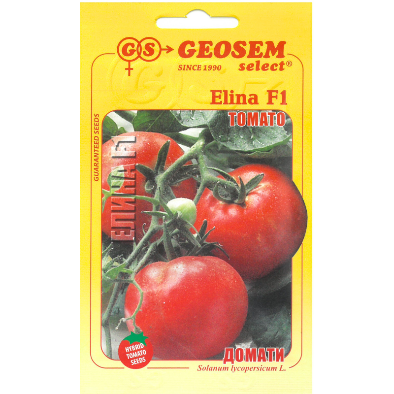 Rajče tyčkové (Bulharské) ELINA F1