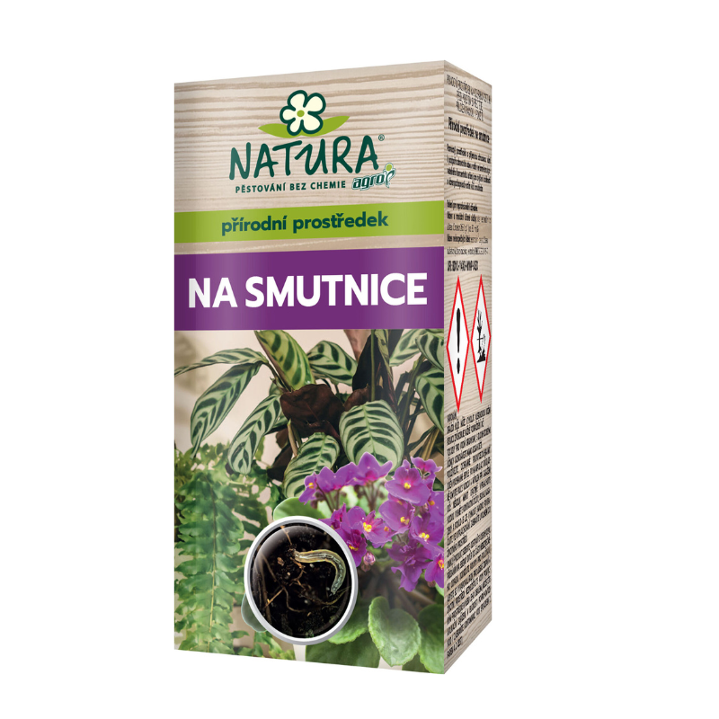 NATURA přírodní přípravek na smutnice 50 ml