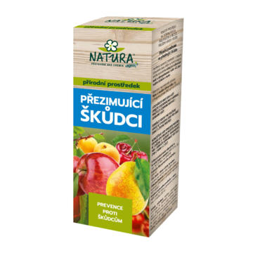 NATURA Přezimující škůdci 250 ml
