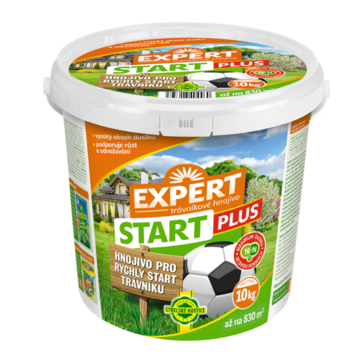 Trávníkové hnojivo Expert Start Plus 10 kg 