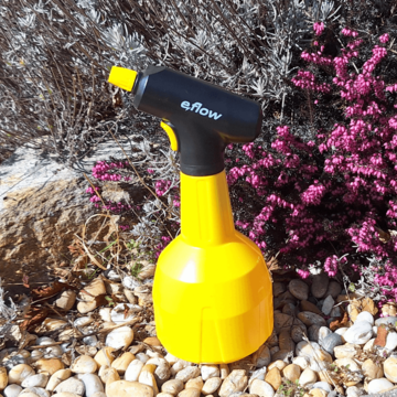 Bateriovy aku rozprasovac MESTO e.FLOWER, obsah 1 l, typ 3121R