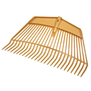 Plastové hrábě na listí 60 cm (1)
