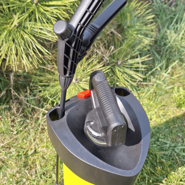 Tlakový AKU postrikovac, obsah 5 l, typ 3222R e.FLORI (1)