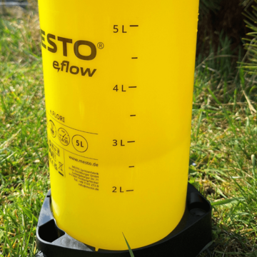 Tlakový AKU postrikovac, obsah 5 l, typ 3222R e.FLORI (3)