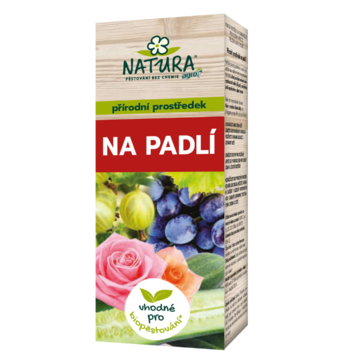 NATURA přípravek na padlí 100 ml