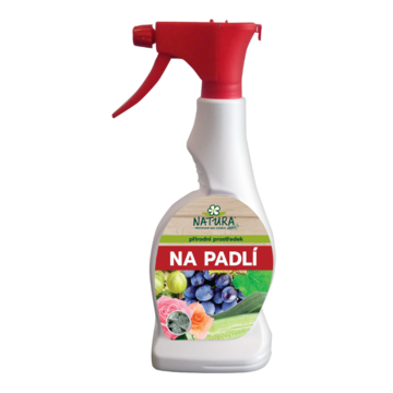 NATURA přípravek na padlí rozprašovač 500 ml 
