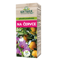 NATURA přípravek na červce 
