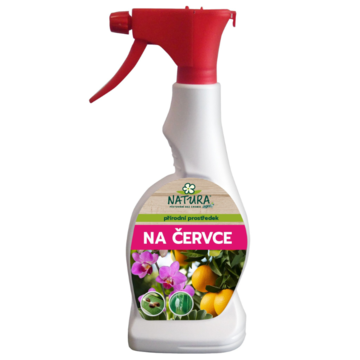 NATURA přípravek na červce rozprašovač 500 ml 