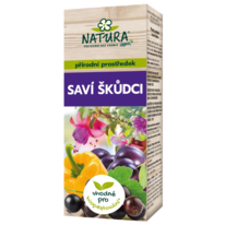 NATURA přípravek na savé škůdce 
