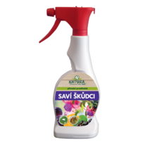 NATURA přípravek saví škůdci rozprašovač