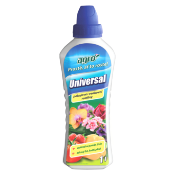 AGRO Kapalné hnojivo univerzální 1 l 