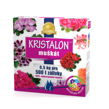 Kristalon Muškát 0,5 kg