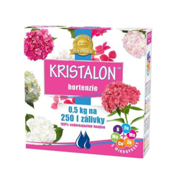 Kristalon Hortenzie 0,5 kg