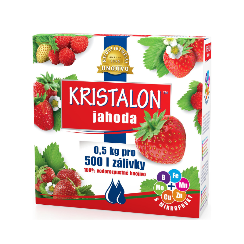 Kristalon Jahoda 0,5 kg