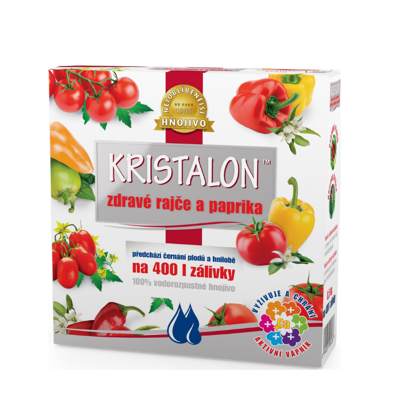 Kristalon Zdravé rajče a paprika 0,5 kg 
