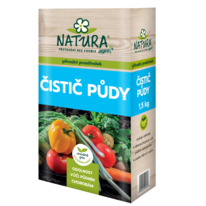 NATURA přírodní čistič půdy 1,5 kg 