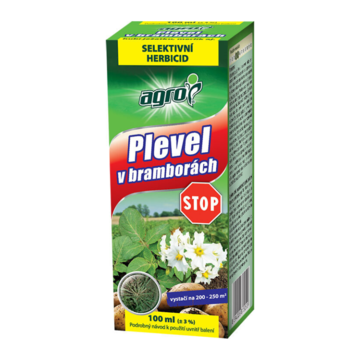 Plevel v bramborách STOP 100 ml