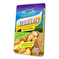 AGRO Hnojivo na brambory 5 kg 