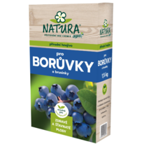 NATURA Hnojivo na borůvky a brusinky