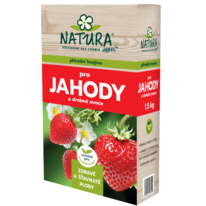 NATURA Hnojivo pro jahody