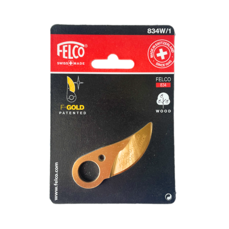 Ostří F-GOLD FELCO 834W/1  