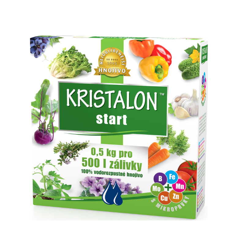 KRISTALON START 0,5 kg