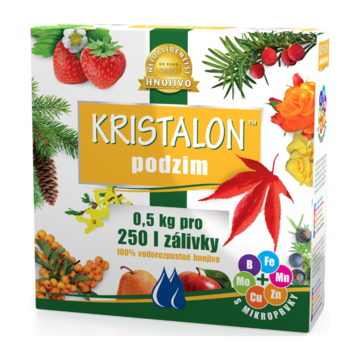 Kristalon Podzim 0,5 kg 