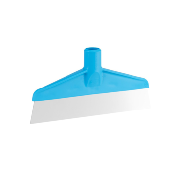 Stolní a podlahová špachtle 245 mm modrá