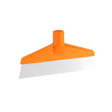Stolní a podlahová špachtle 245 mm oranžová