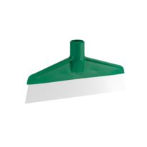 Stolní a podlahová špachtle 245 mm zelená