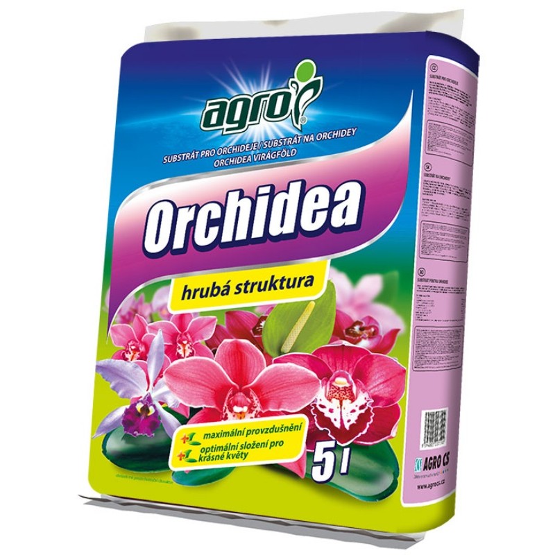 Substrát pro orchideje 5 l