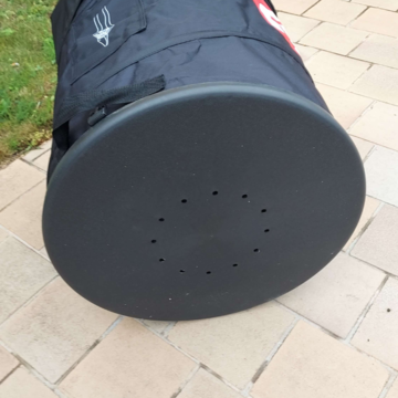 Zahradní pytel FELCO 483 plastové dno