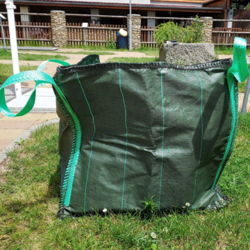 Zahradní taška na odpad velká 