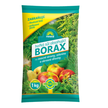 Hořká sůl s boraxem 1 kg