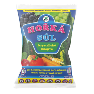 Hořká sůl 1 kg 