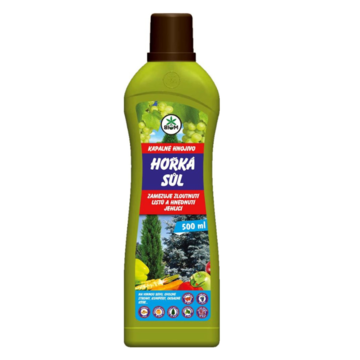 Kapalná hořká sůl 500 ml