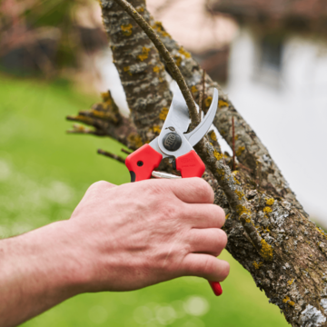 Zahradnické nůžky FELCO 171L 