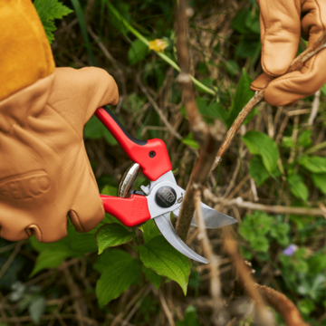 Zahradnické nůžky FELCO 171L 
