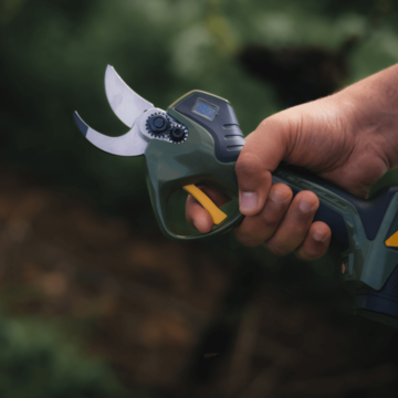 Elektrické nůžky ALPEN Wildhorn 32_3