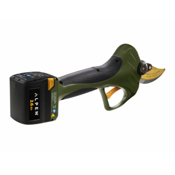 Elektrické nůžky Alpen Wildhorn 40