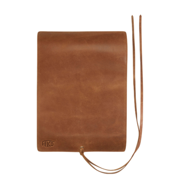 Kožené rolovací pouzdro FELCO 925 