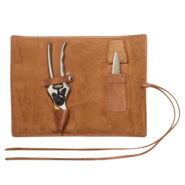 Kožené rolovací pouzdro FELCO 925 